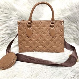 Brand new with dust bag! 1:1 quality real leather purse